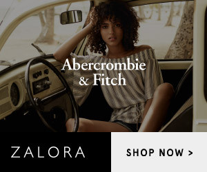 Zalora - Abercombrie