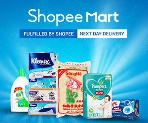 Shopee - Mart