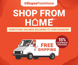 Shopee - Shop from Home