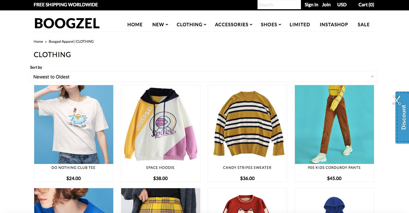 11 Online Asian and Internet Fashion Stores With Free Shipping