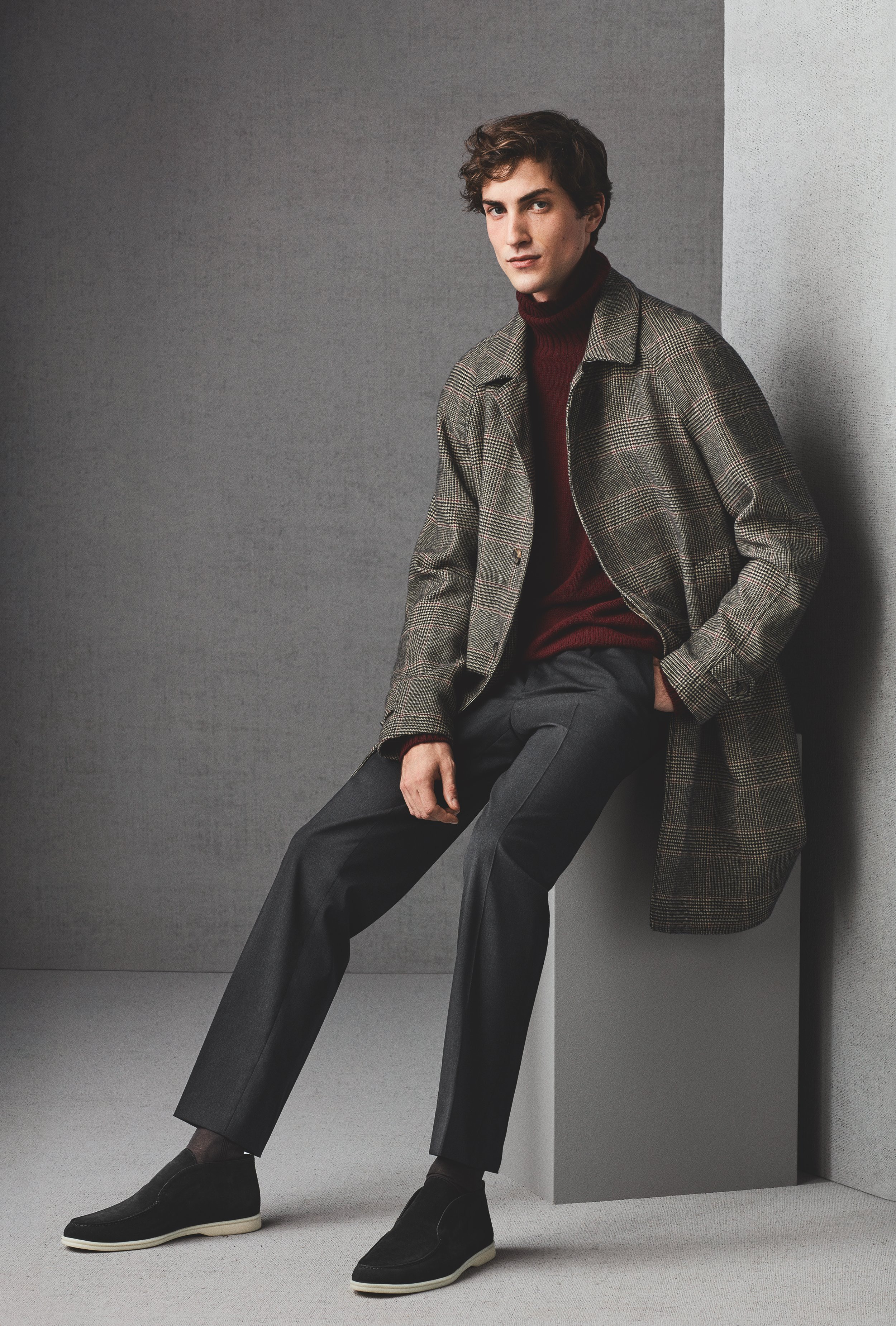 LORO PIANA 10/22 1, mientus LOOKBOOK 71 - Shoes, Looks