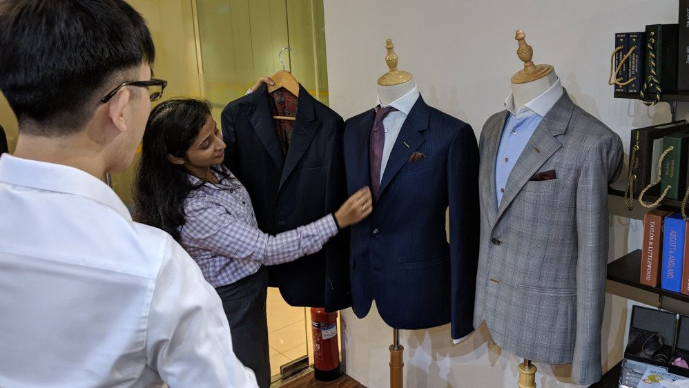 Perfect Attire: Saying Yes to the Suit With Tulsi | STYLEGUIDE