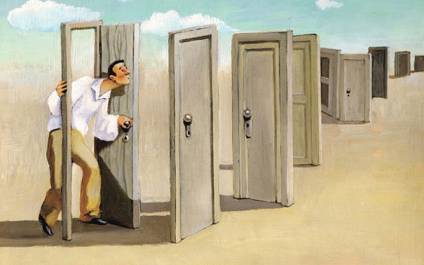 Finding Happiness Before You Get There 