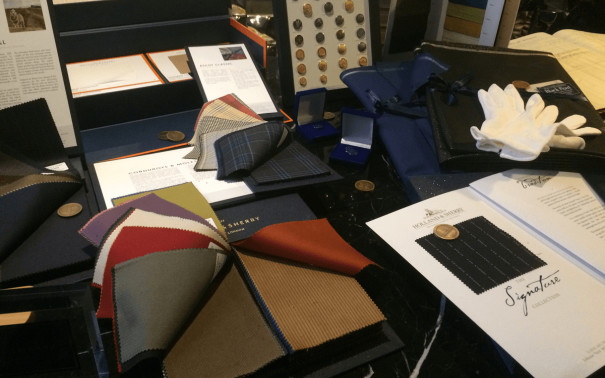 Afternoon with The Prestigious and Holland & Sherry