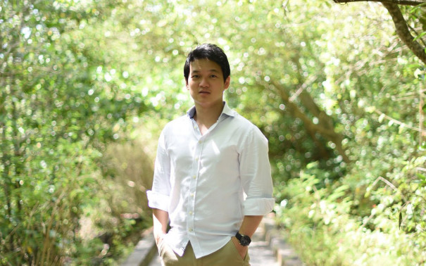 A Window In Time with Benjamin Twoon, Co-founder and COO of Fundnel