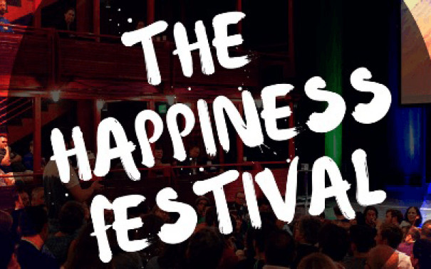 Reflections from The Happiness Festival 2017