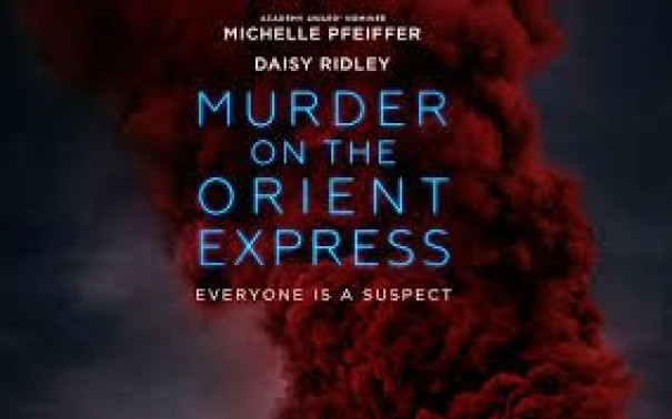 Murder On The Orient Express: A fiction detective novel inspired by a true crime story