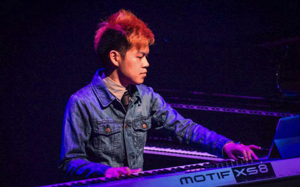 Connecting To The Hidden Dimension of Music with Edwin Toh