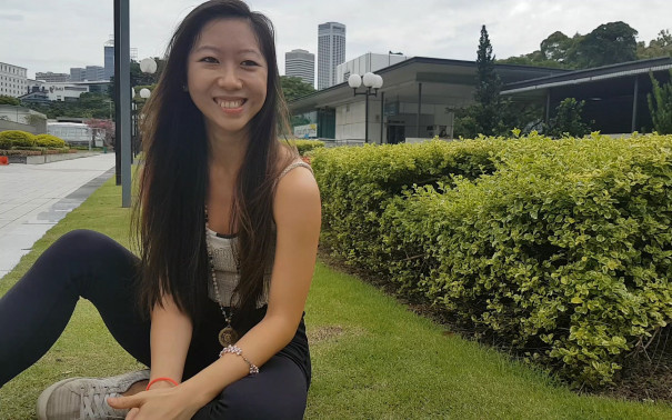 On Yoga and Self-Appreciation in Life with Vera Soh