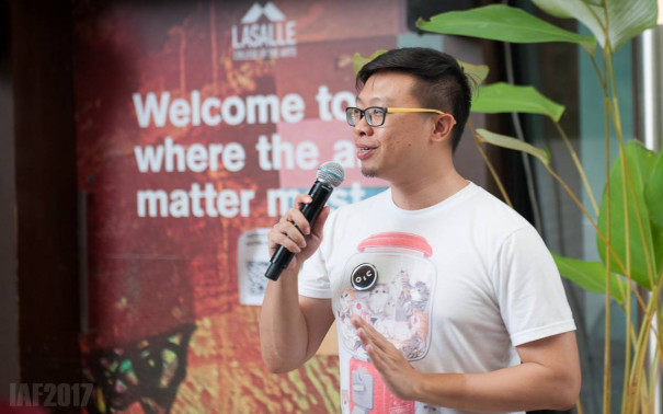 Conceiving Life Through The Lens of an Artist – Featuring Dan Wong from A Good Citizen