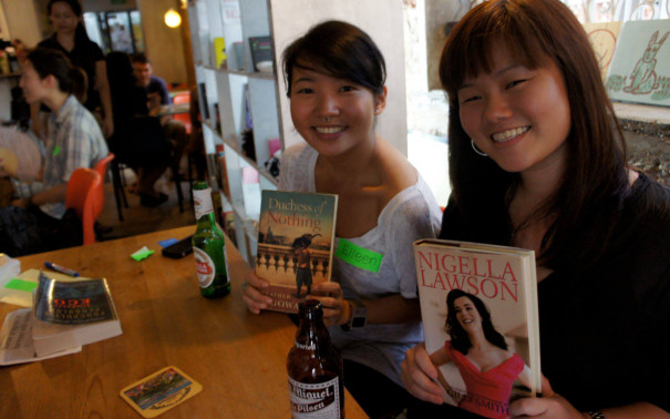 Fancy a beer while reading your book? Meet the Founders of Books & Beer Singapore!