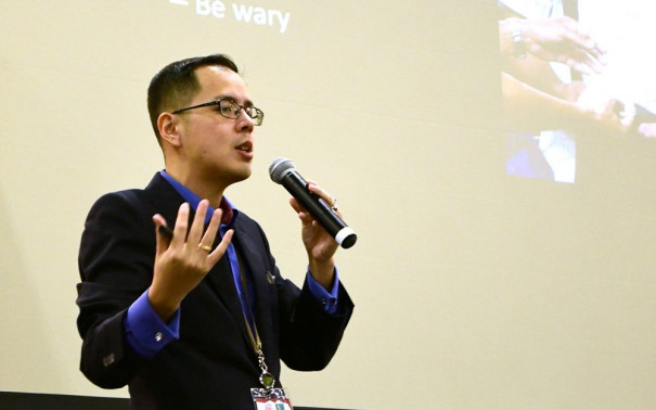 The Introvert Teacher - Interview with Remus Zhong