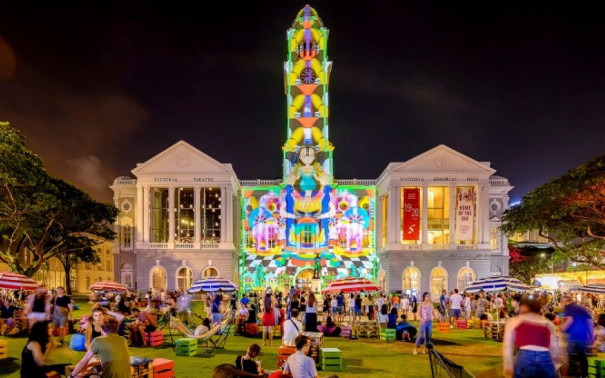 11 Highlights of Singapore Art Week 2018