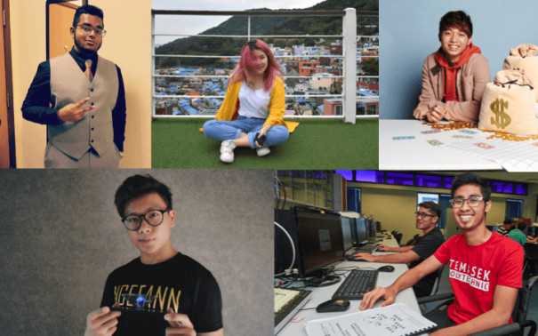 5 Extraordinary Polytechnic Students Who Will Inspire You To Make The Most Out Of Life   