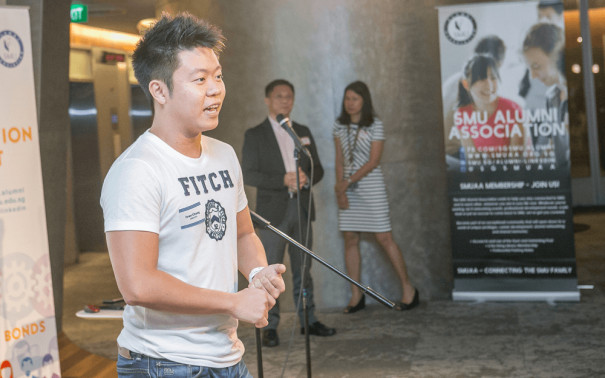 Re-Imagining the Start-up Scene with Socialpreneur Ivan Chang