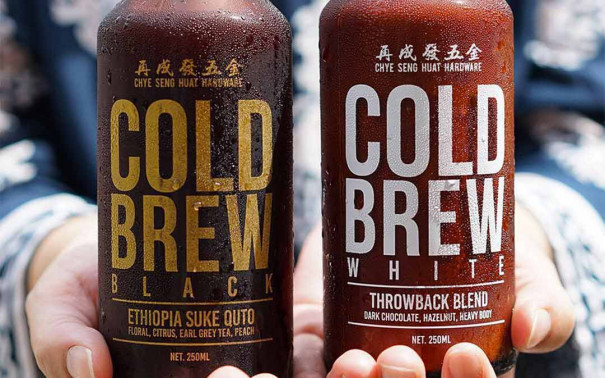 17 Places To Get Cold Brew Coffee In Singapore To Tackle The Heat
