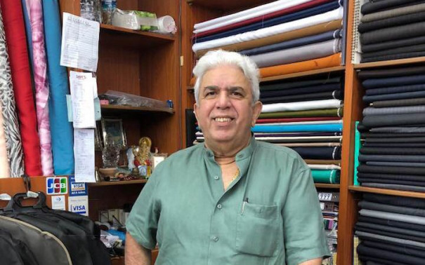 Starting From Zero with a Secondary One Education To One of the Most Successful Tailors in Singapore 