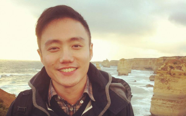 Up Close and Personal with Singaporean Filmmaker Boo Junfeng 