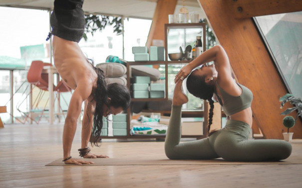 5 Stages Of Behavorial Change When We Try to Stick With Exercise And Healthy Diet 