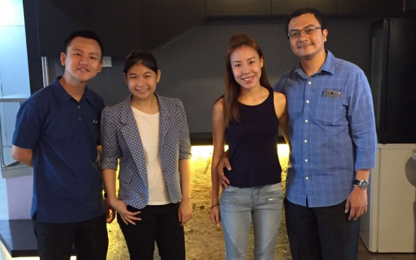 Meet the Co-Founders of Sauté Singapore, a Bistro Specialising in Earth-based Cuisines