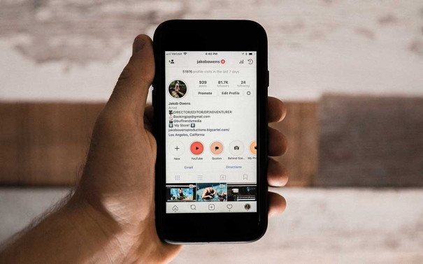 The Problem With Instagram Spam Accounts