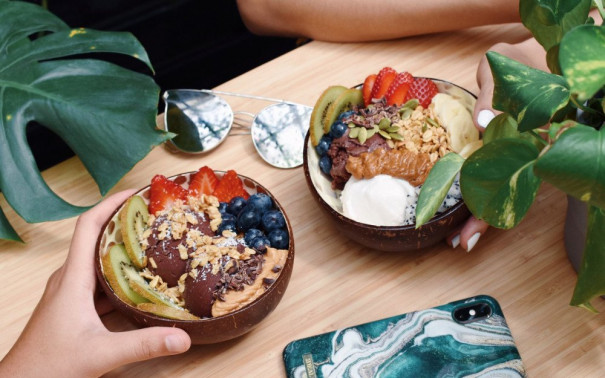 Seven Cafes to Stop By in Singapore For Your Dessert Fix