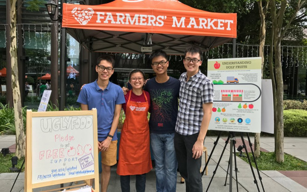 On A Quest Towards Zero Food Wastage - Meet The Team Behind UglyFood