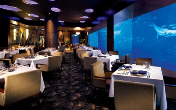 Five Quirky Restaurants To Take Your Dad To This Father’s Day