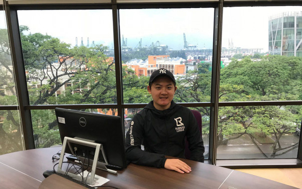 Learnseeker: CEO Yu Gao Fei Talks About Struggles That Led to His Successful Education Startup 