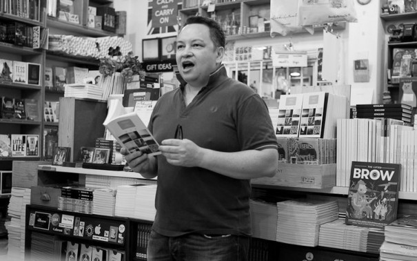 From an Investment Bank to a Writing Desk: An Interview With Jon Gresham