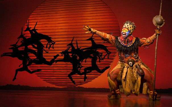 The Lion King Roars Back Into Singapore For Epic International Tour