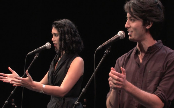 Exclusive: Get To Know Spoken Word Poets Sarah Kay and Phil Kaye Before Their Shows In Singapore!