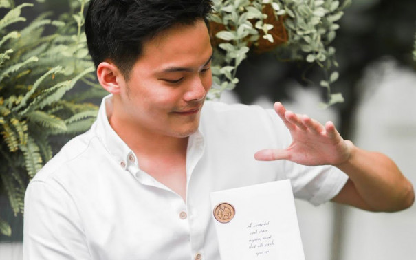 Adam Tie: Turning A Love For Reading Into A Thriving Business