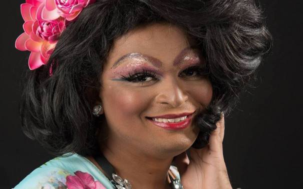 Miss Chilli: The Drag Queen With A Whole Lot Of Spice!