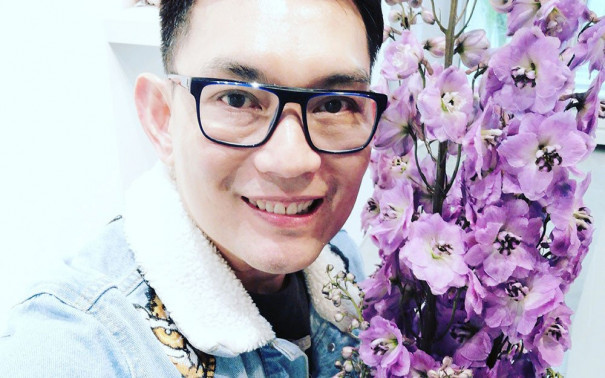 Valen Fleur: The Man Behind The Bouquet 