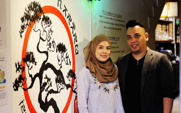 Hararu Izakaya: Owners of Singapore's First Halal Izakaya On Their Culinary Journey