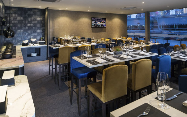 Singapore GP Unveils New Hospitality Concepts For 2018 Singapore Grand Prix