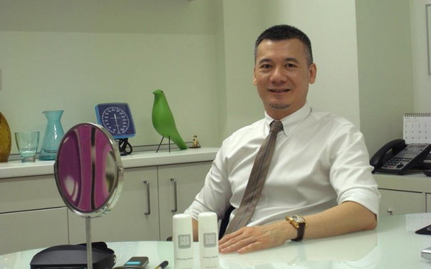 Dr Nicholas Ngui: Journey of a Doctor into Aesthetic Medicine