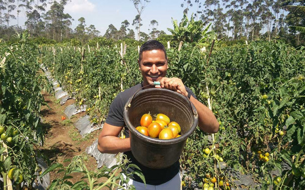 Hemant Chanrai: Social Entrepreneurship in Agriculture