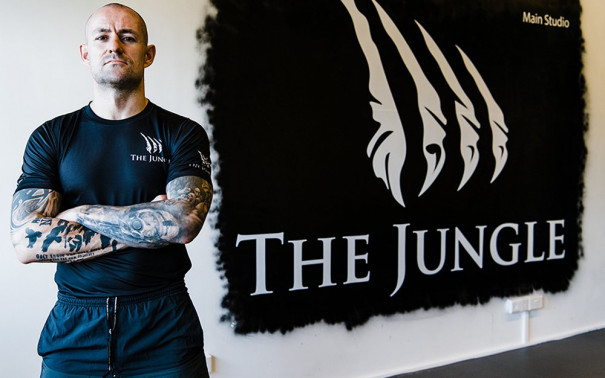 An Interview with Ross Campbell, Co-founder of The Jungle MMA & Fitness