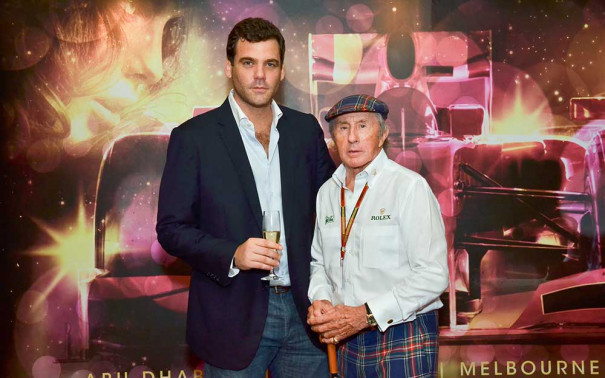 6 Questions with The Podium Lounge Founder Robbie Hoyes-Cock