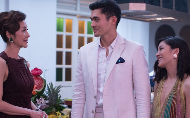 6 things you did not know about Crazy Rich Asians 