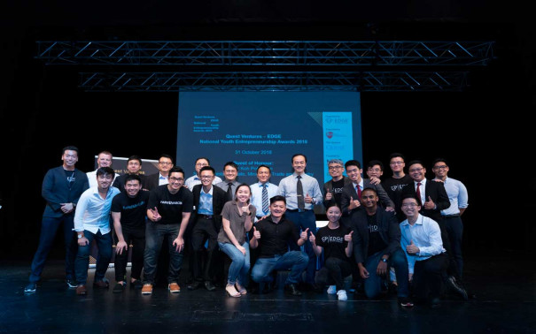 Shaping the Future of Youth Entrepreneurship - NYEA 2018