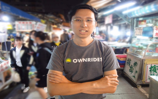 Interview with Serial Entrepreneur Steve Sng - Co-Founder of Travel Startup OWNRIDES