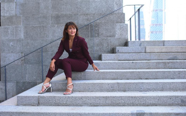 Cheryl Tay: The Iron Lady Behind Body Image Movement Rock The Naked Truth