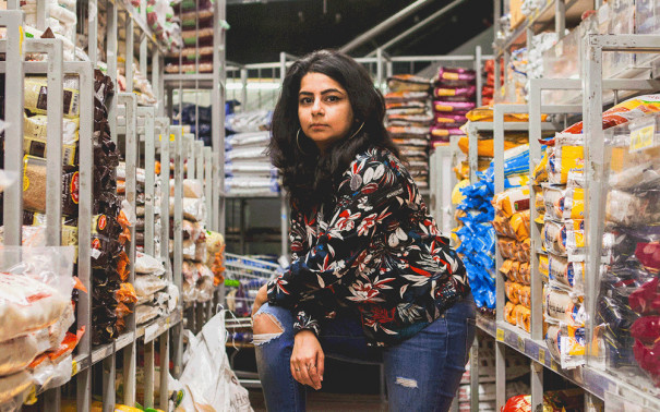 An Honest Conversation with Singapore's First Youth Poet Ambassador Pooja Nansi