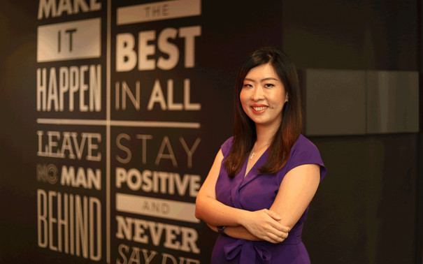 On Building Asia's Premier Dating Agency - Conversation with Violet Lim, CEO of Lunch Actually 