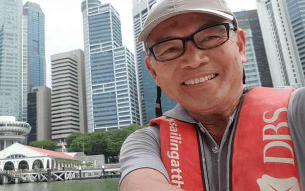Leo Loo: Taking the Leap from Accountant to Private Tour Guide