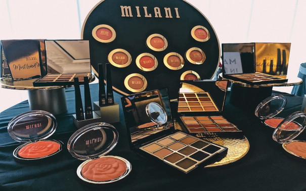 US Cult-Favourite Milani Cosmetics Is Finally In Singapore (And Asia!) 