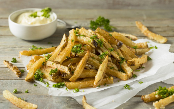 Where to Find the Best Truffle Fries in Singapore